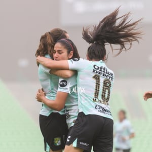 Del gol de Yashira, Yashira Barrientos | Santos Laguna vs León femenil J5