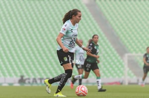 Daniela Calderón | Santos Laguna vs León femenil J5