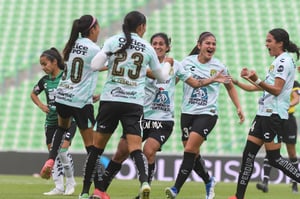 Del gol de Liliana, Liliana Sánchez | Santos Laguna vs León femenil J5