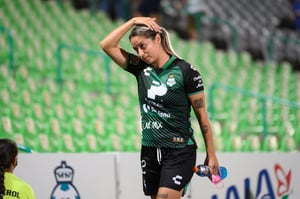 Sheila Pulido | Santos Laguna vs León femenil J5