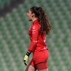 Nicole Buenfil | Santos vs Leon J6 C2022 Liga MX femenil