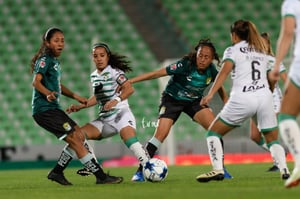 Cinthya Peraza | Santos vs Leon J6 C2022 Liga MX femenil