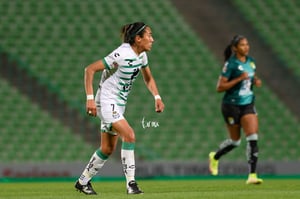 Estela Gómez | Santos vs Leon J6 C2022 Liga MX femenil