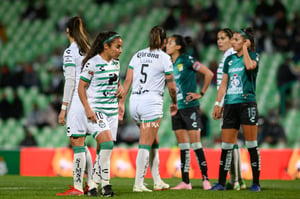  | Santos vs Leon J6 C2022 Liga MX femenil