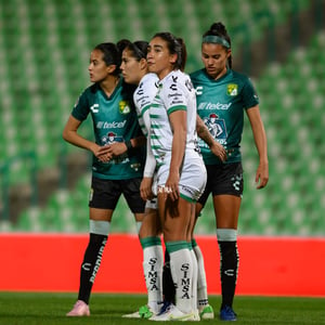 Lucero Lara | Santos vs Leon J6 C2022 Liga MX femenil