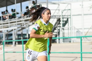 Paola Vidal | Santos vs Mazatlán J12 C2022 Liga MX