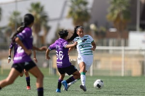 Frida Cussin | Santos vs Mazatlán J12 C2022 Liga MX