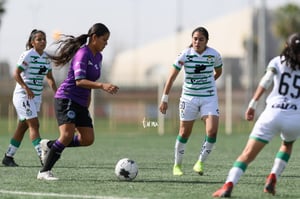 Judith Félix | Santos vs Mazatlán J12 C2022 Liga MX