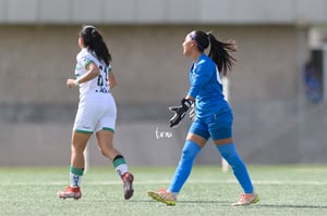 Alma Osuna | Santos vs Mazatlán J12 C2022 Liga MX