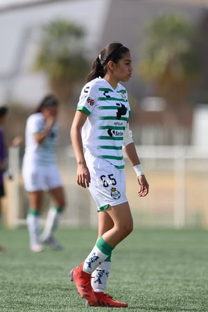 Ailin Serna | Santos vs Mazatlán J12 C2022 Liga MX