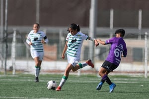 Ailin Serna, Miranda Lizarraga | Santos vs Mazatlán J12 C2022 Liga MX