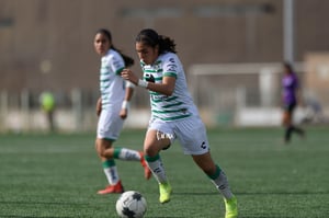 Judith Félix | Santos vs Mazatlán J12 C2022 Liga MX