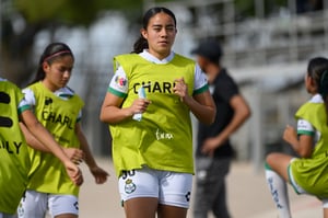María Carrillo | Santos vs Mazatlán J12 C2022 Liga MX