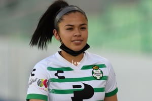 Aidé Pérez | Santos vs Mazatlán J17 C2022 Liga MX femenil