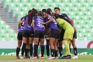Equipo de Mazatlán FC femenil | Santos vs Mazatlán J17 C2022 Liga MX femenil