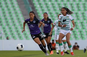 Montserrat Peña | Santos vs Mazatlán J17 C2022 Liga MX femenil
