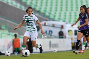 Karyme Martínez | Santos vs Mazatlán J17 C2022 Liga MX femenil