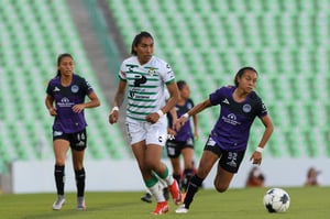 Estela Gómez | Santos vs Mazatlán J17 C2022 Liga MX femenil