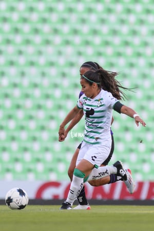 Cinthya Peraza | Santos vs Mazatlán J17 C2022 Liga MX femenil