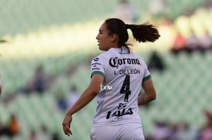 Lourdes De León | Santos vs Mazatlán J17 C2022 Liga MX femenil