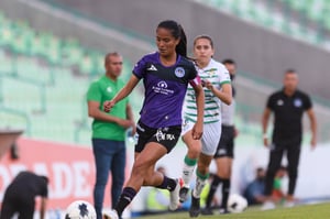 Belkis Escalante | Santos vs Mazatlán J17 C2022 Liga MX femenil