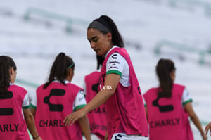 Lucero Lara | Santos vs Mazatlán J17 C2022 Liga MX femenil