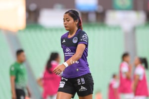 Graciela Delgadillo | Santos vs Mazatlán J17 C2022 Liga MX femenil