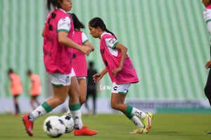 Olga Trasviña » Santos Laguna vs FC Juárez femenil, jornada 16