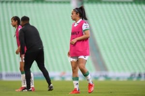 Aidé Pérez | Santos vs Mazatlán J17 C2022 Liga MX femenil