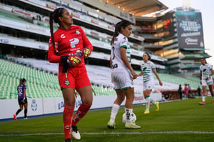 Hannia De Avila, Marianne Martínez | Santos vs Mazatlán J17 C2022 Liga MX femenil