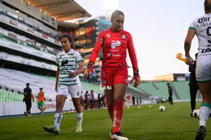 Hannia De Avila, Marianne Martínez | Santos vs Mazatlán J17 C2022 Liga MX femenil