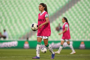Joseline Hernández | Santos vs Mazatlán J17 C2022 Liga MX femenil