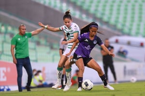 Katia Estrada | Santos vs Mazatlán J17 C2022 Liga MX femenil