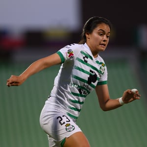 Alexxandra Ramírez | Santos vs Mazatlán J17 C2022 Liga MX femenil