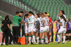 | Santos vs Mazatlán J17 C2022 Liga MX femenil