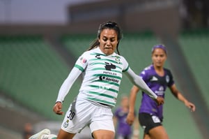Mariela Jiménez | Santos vs Mazatlán J17 C2022 Liga MX femenil