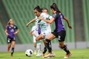 Mariela Jiménez | Santos vs Mazatlán J17 C2022 Liga MX femenil