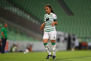 Cinthya Peraza | Santos vs Mazatlán J17 C2022 Liga MX femenil