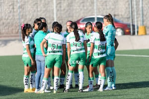 Santos Femenil sub 18 | Santos Laguna vs Mazatlán J5 A2022 Liga MX