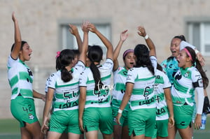 Santos Femenil sub18 | Santos Laguna vs Mazatlán J5 A2022 Liga MX