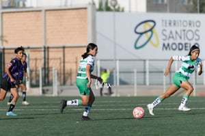 Alexia Valenzuela | Santos Laguna vs Mazatlán J5 A2022 Liga MX