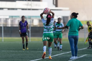 Claudia Ríos, Melany Cazares | Santos Laguna vs Mazatlán J5 A2022 Liga MX