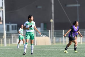 Audrey Vélez | Santos Laguna vs Mazatlán J5 A2022 Liga MX