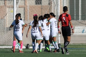 Celeste Guevara | Santos vs Monterrey J1 C2022 Liga MX
