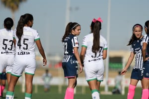 Sara Ortiz | Santos vs Monterrey J1 C2022 Liga MX
