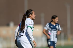 Perla Ramirez | Santos vs Monterrey J1 C2022 Liga MX