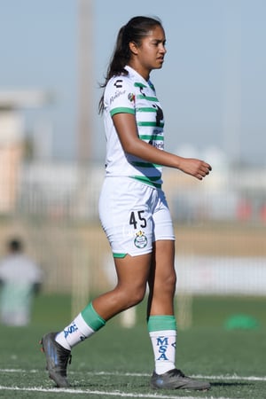 Yessenia Pacheco | Santos vs Monterrey J1 C2022 Liga MX