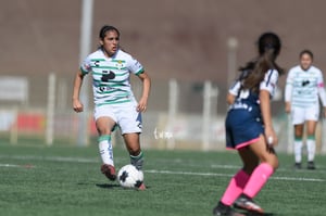 Judith Félix | Santos vs Monterrey J1 C2022 Liga MX