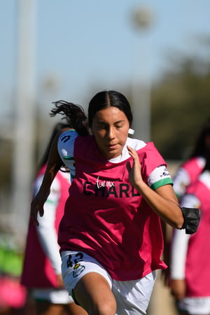 Frida Cussin | Santos vs Monterrey J1 C2022 Liga MX