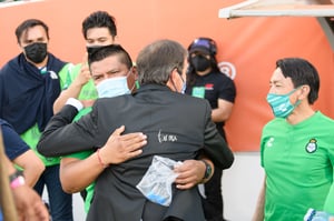 Jorge Guillermo Almada Alves | Santos vs Pachuca J12 C2022 Liga MX